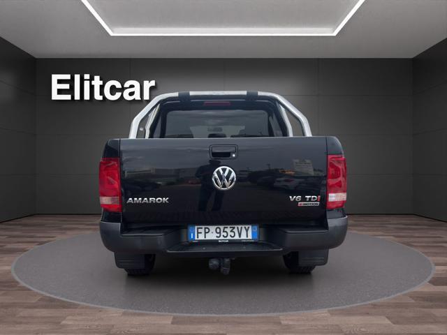 VOLKSWAGEN Amarok 3.0 V6 TDI 4MOTION AUTOMATICO AUTOCARRO