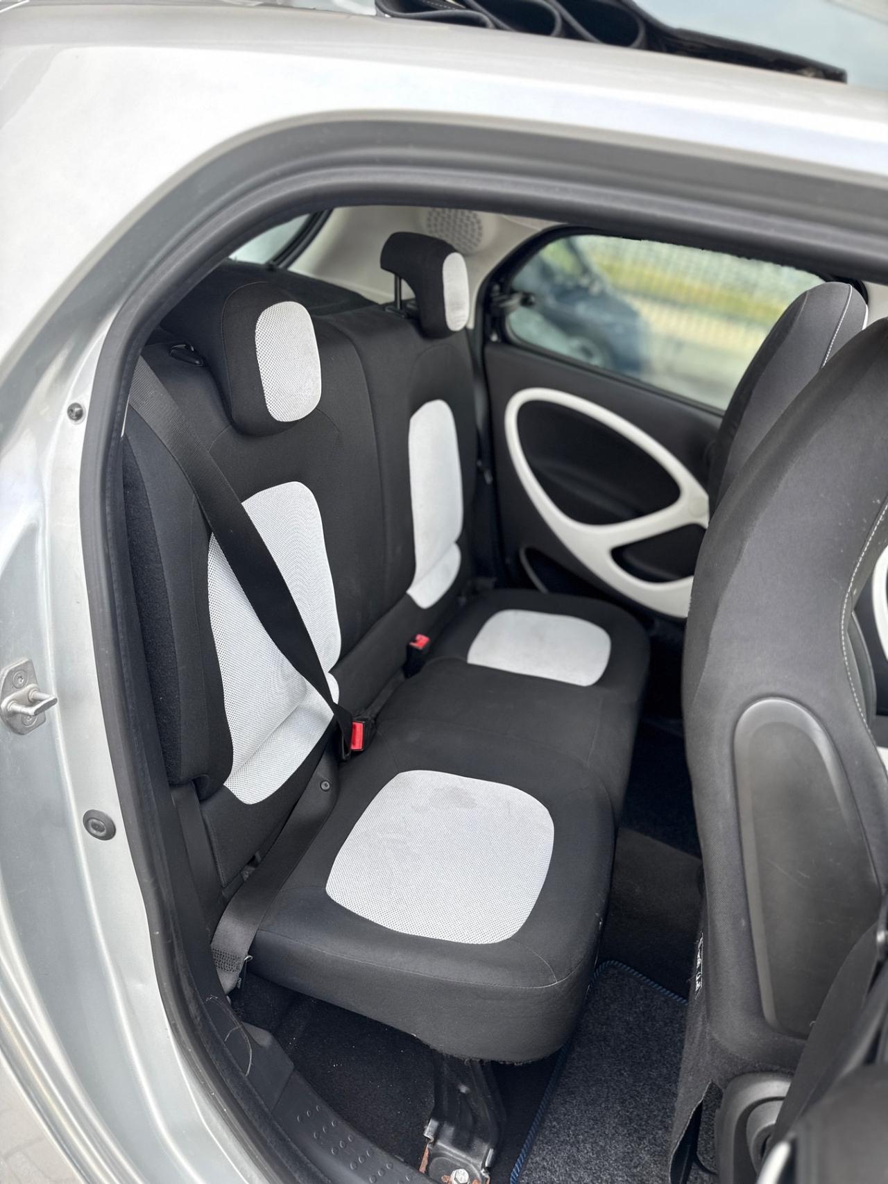 Smart ForFour 70 1.0 Prime