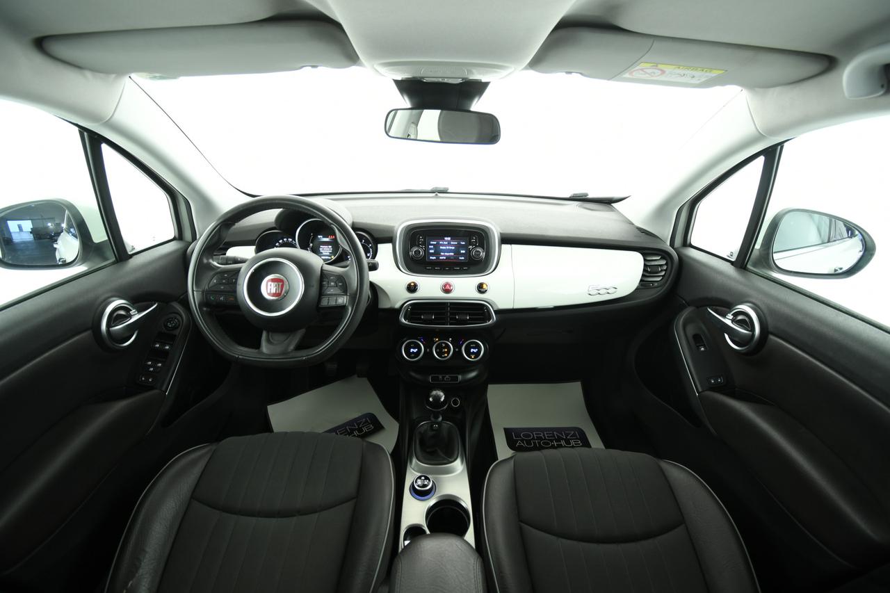 FIAT 500X 1.3 mjt Lounge 4x2 95cv X COMMERCIANTI+NEOPATENTATI+C18"