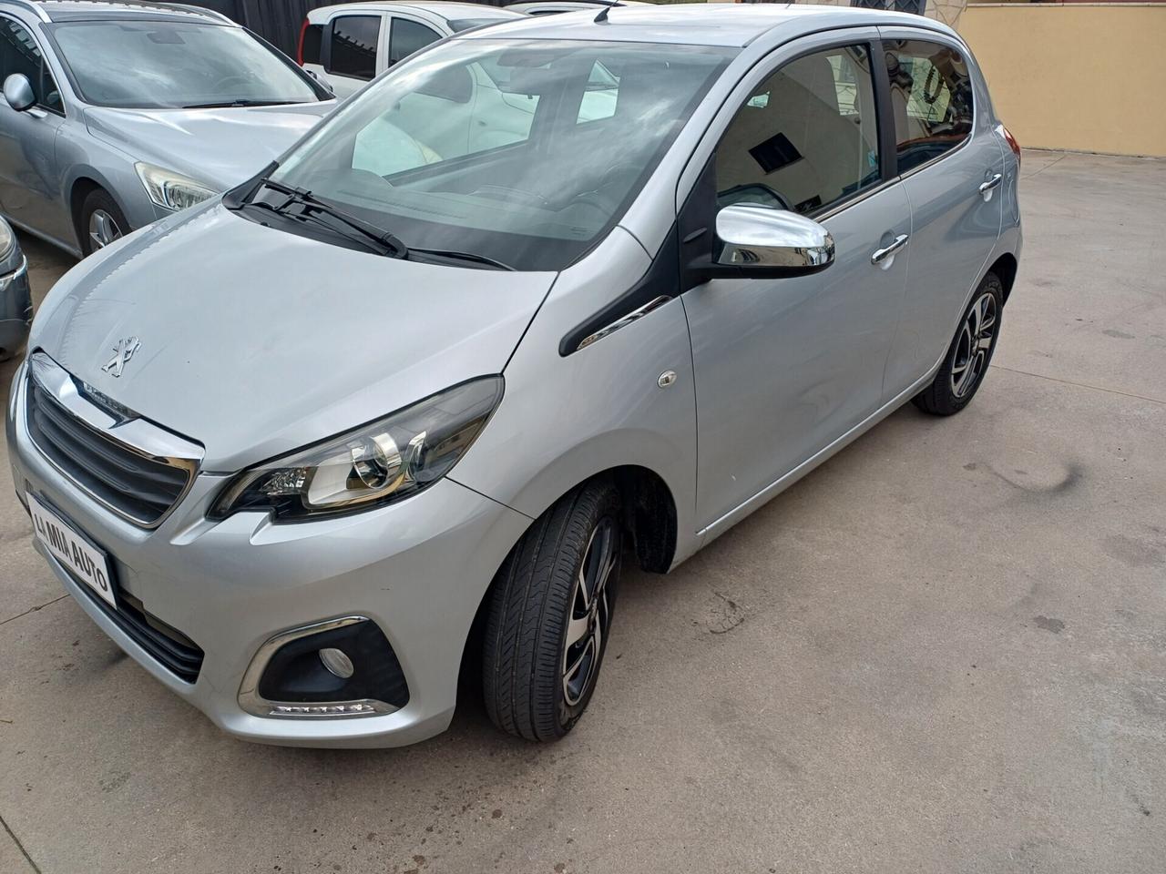 Peugeot 108 VTi 68 5 porte Allure