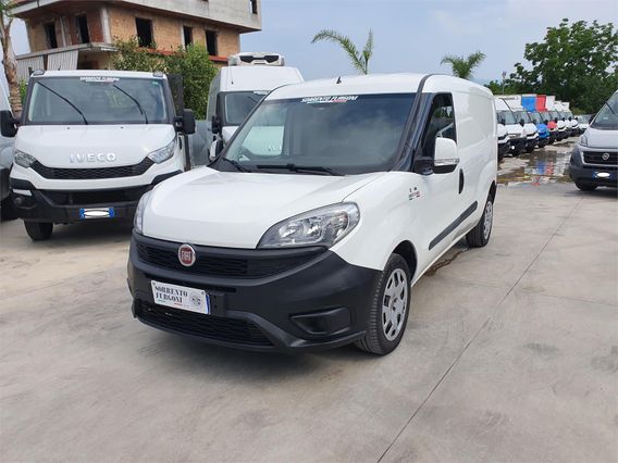 FIAT DOBLO MAXI 1.4 T. JET 120 CV METANO EURO 6
