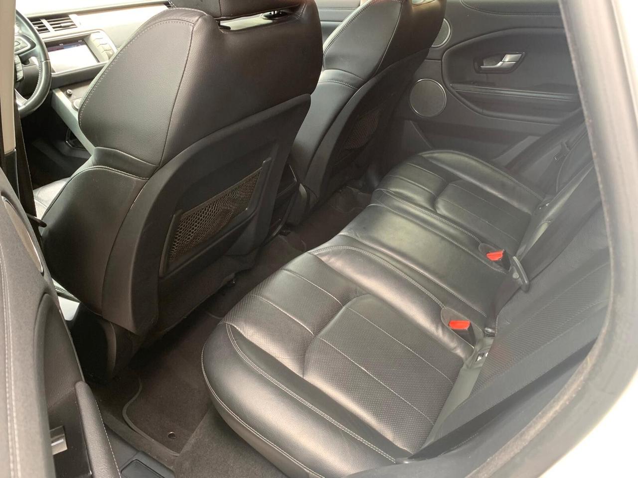 Land Rover Range Evoque 2.0 TD4 150 CV 5p. HSE Dynamic