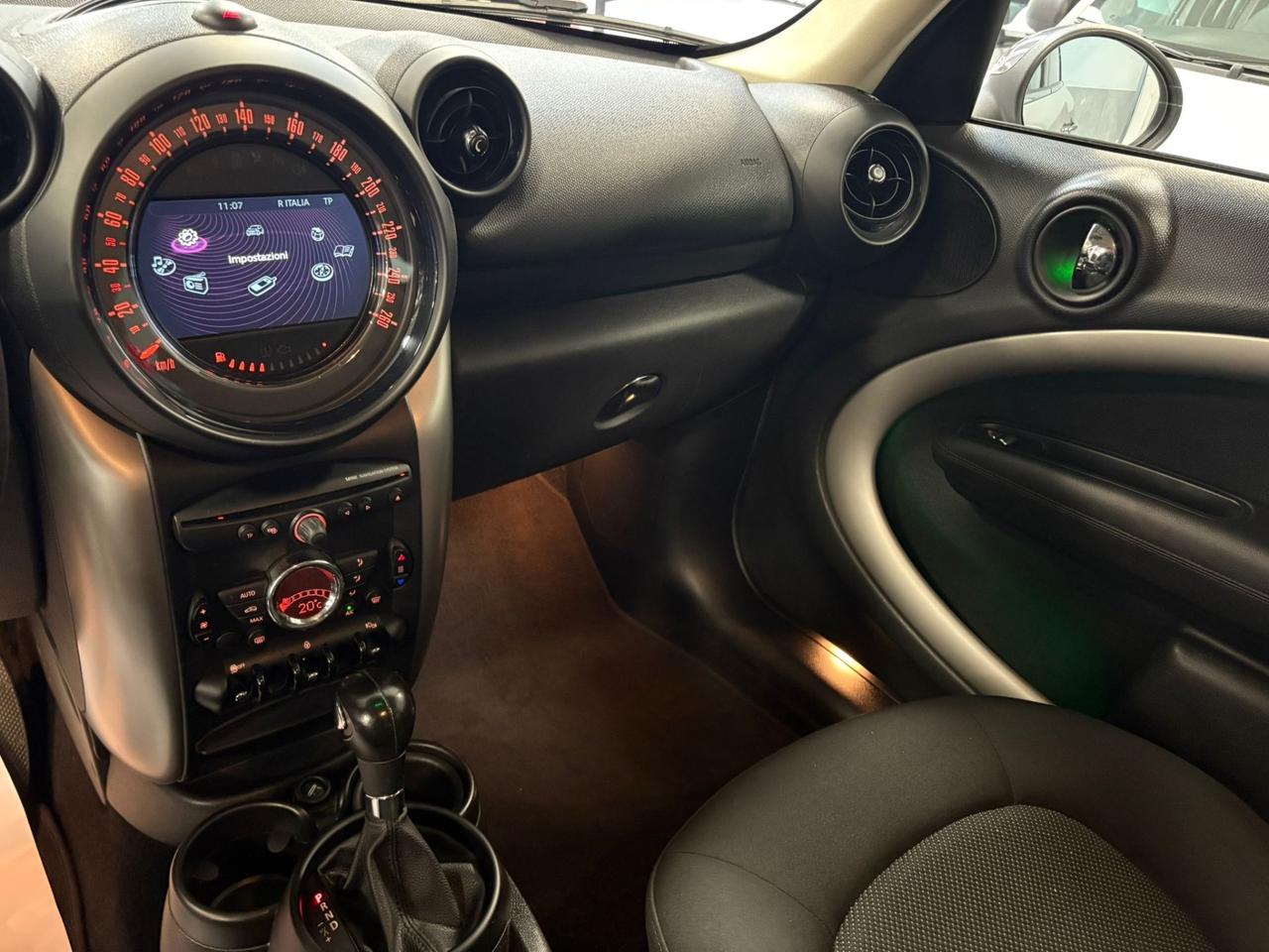 Mini Cooper D Countryman 2.0 Automatica 111CV