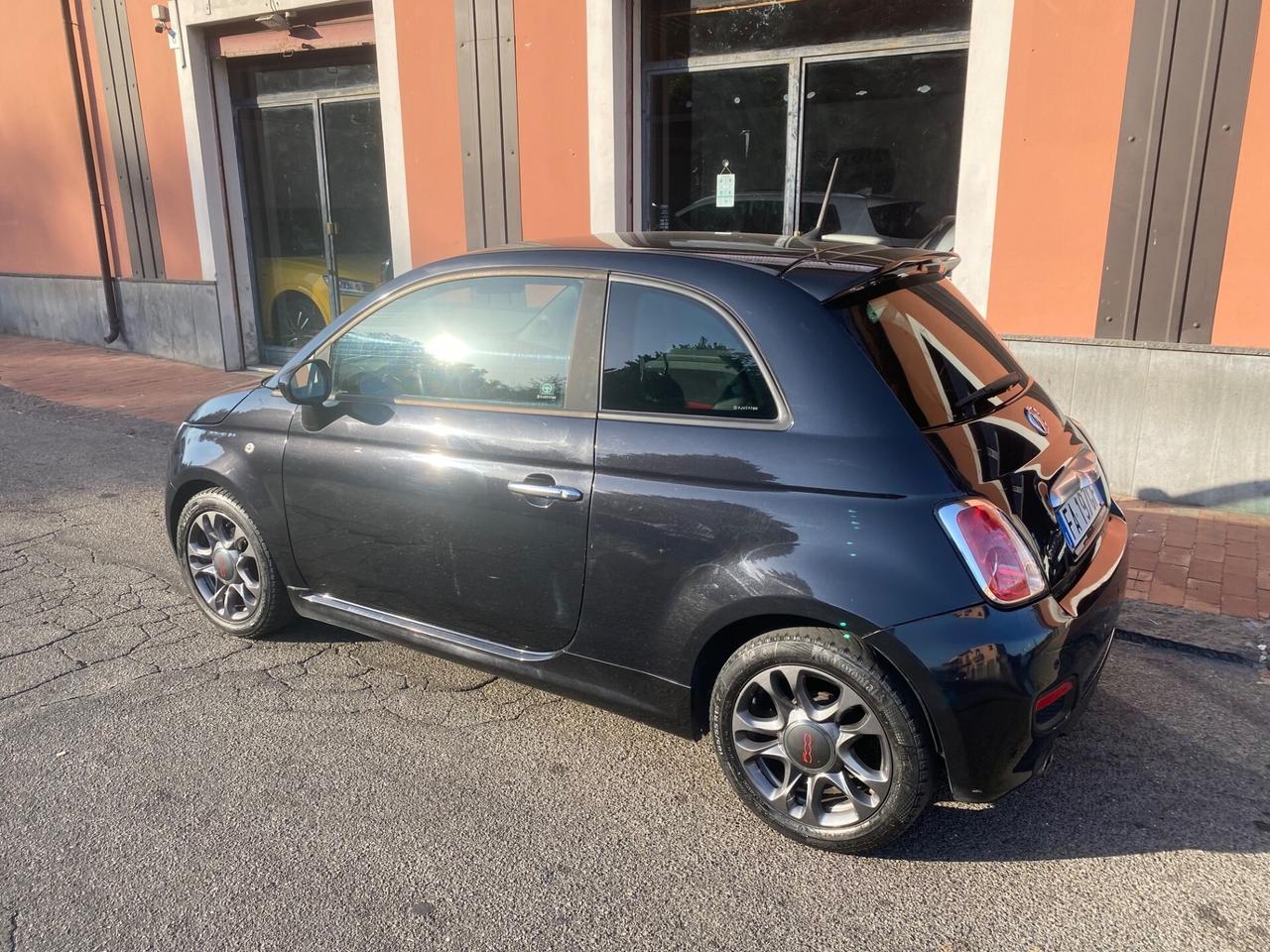 Fiat 500 1.2 S 69cv FULL 2015