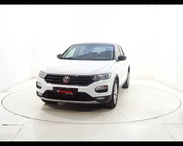 VOLKSWAGEN T-Roc 1.5 TSI ACT DSG Style BlueMotion Technology