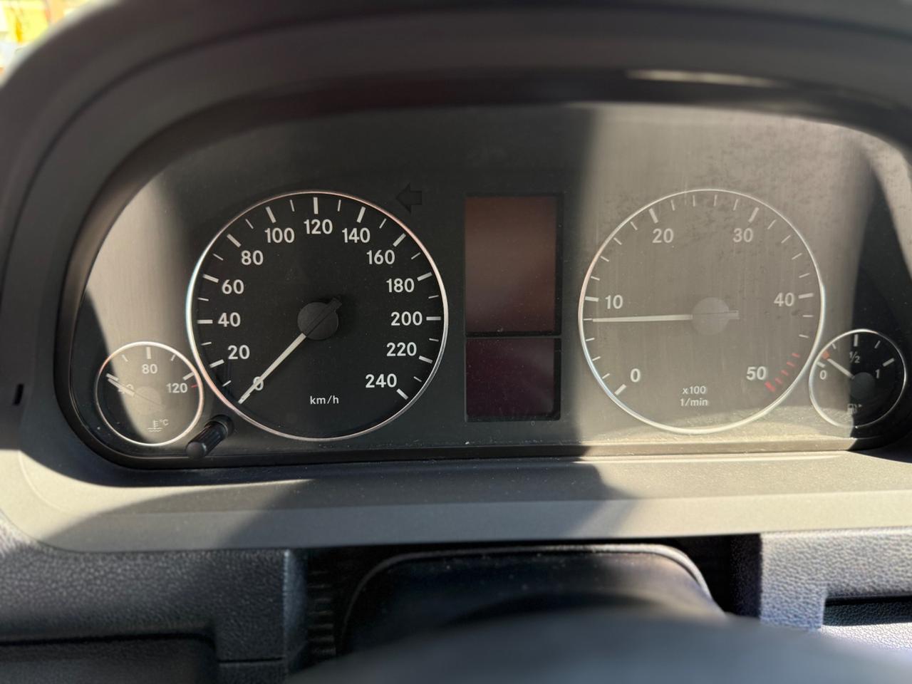 Mercedes-benz A 180 A 180 CDI Elegance
