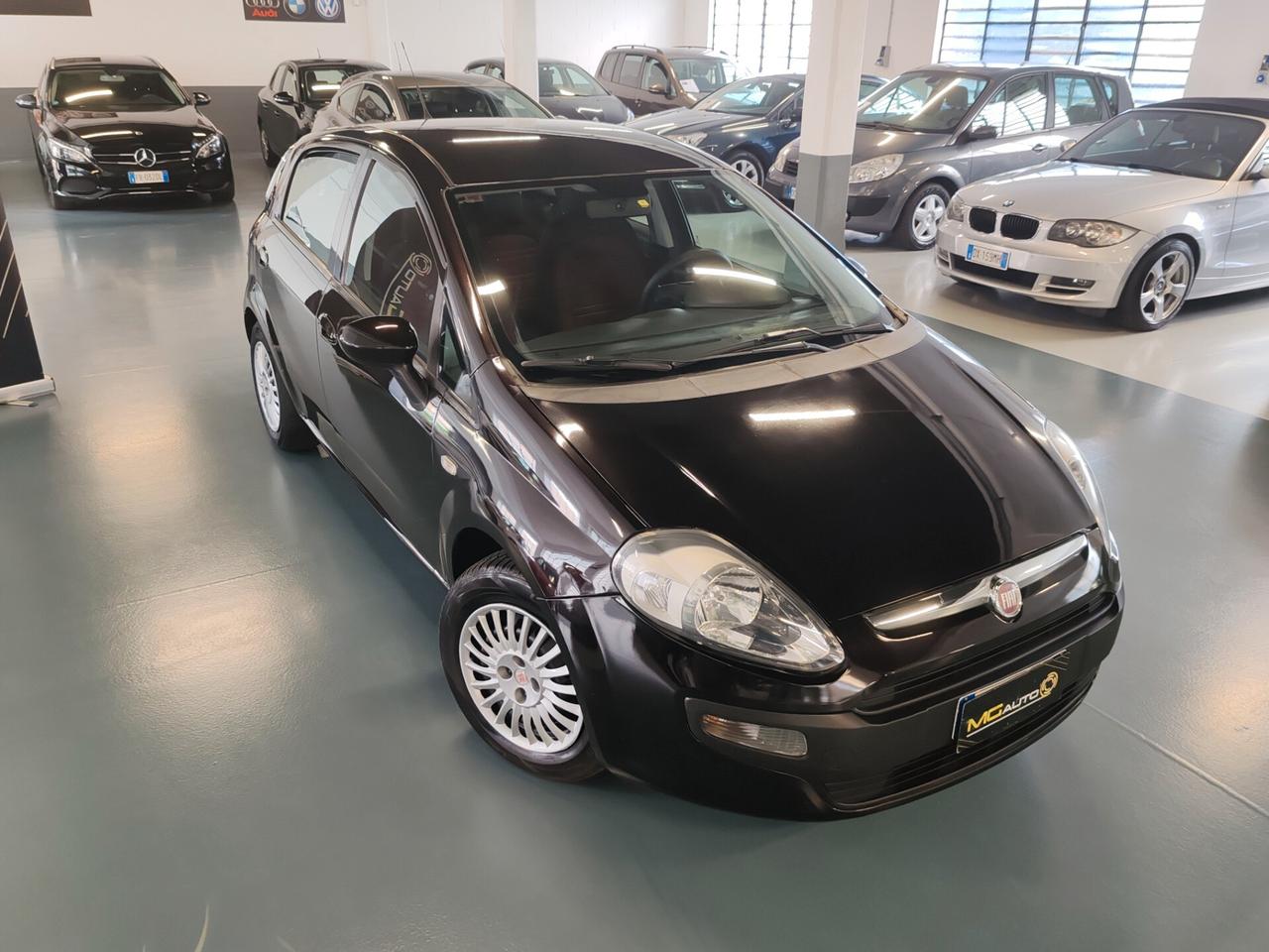 Fiat Punto Evo 1.4 5 porte Dynamic GPL