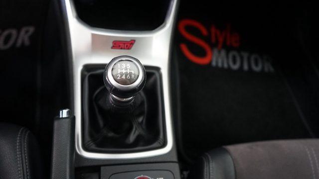 SUBARU Impreza 2.5 WRX STi