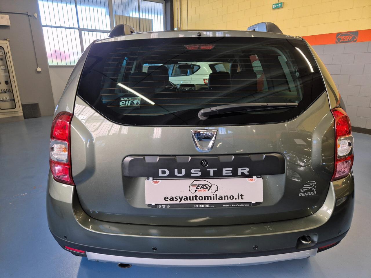 Dacia Duster 1.5 dCi 110CV 4x2 Lauréate