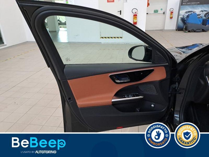 Mercedes-Benz Classe C C SW 220 D MILD HYBRID PREMIUM 4MATIC AUTO