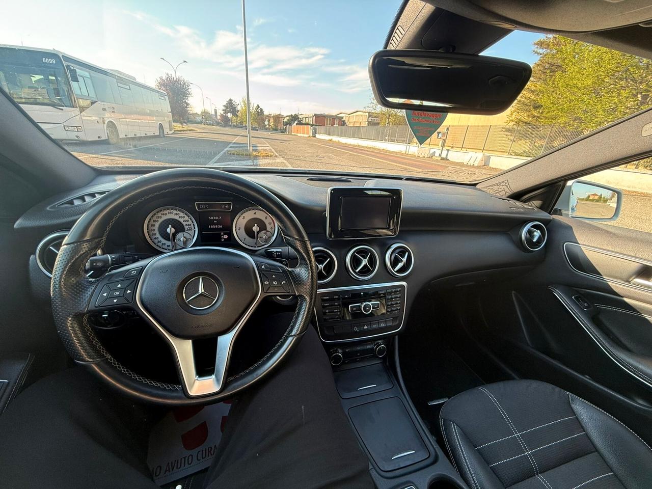 Mercedes-benz A 180 CDI BlueEFFICIENCY Automatic Sport