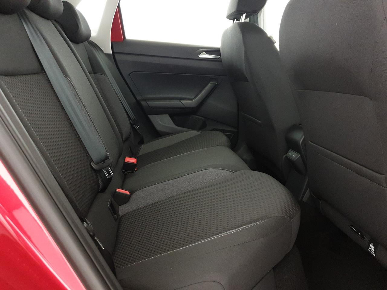 Volkswagen Polo 1.0 tsi life 95cv dsg