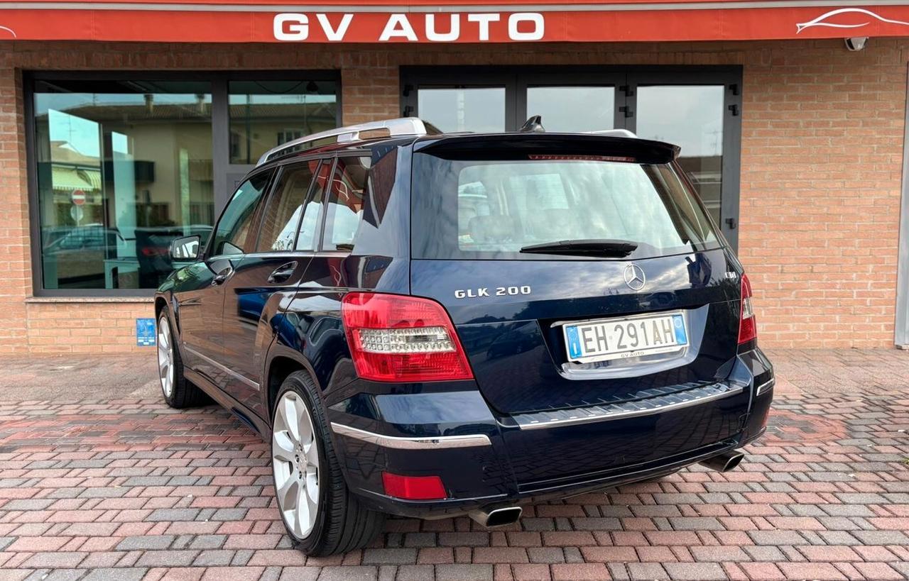 Mercedes-benz GLK 200 CDI