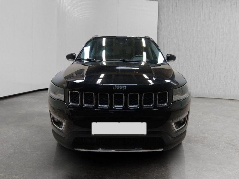 Jeep Compass 1.4 m-air Limited 2wd 140cv