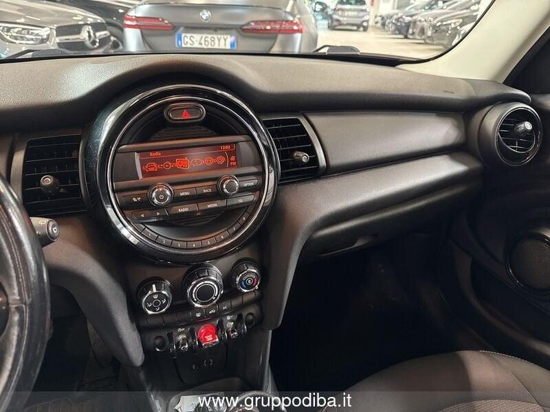 MINI Mini 5 porte Mini 2014 Diesel Mini 1.5 One D 5p