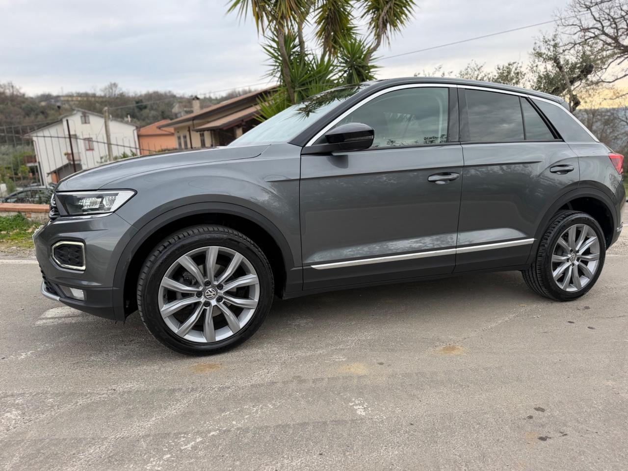 Volkswagen T-Roc 1.6 tdi Advanced BlueMotion Technology