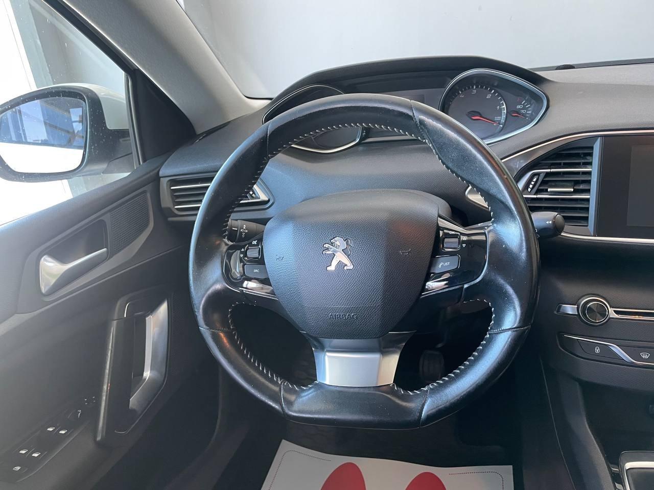Peugeot 308 BlueHDi - Distribuzione Eseguita