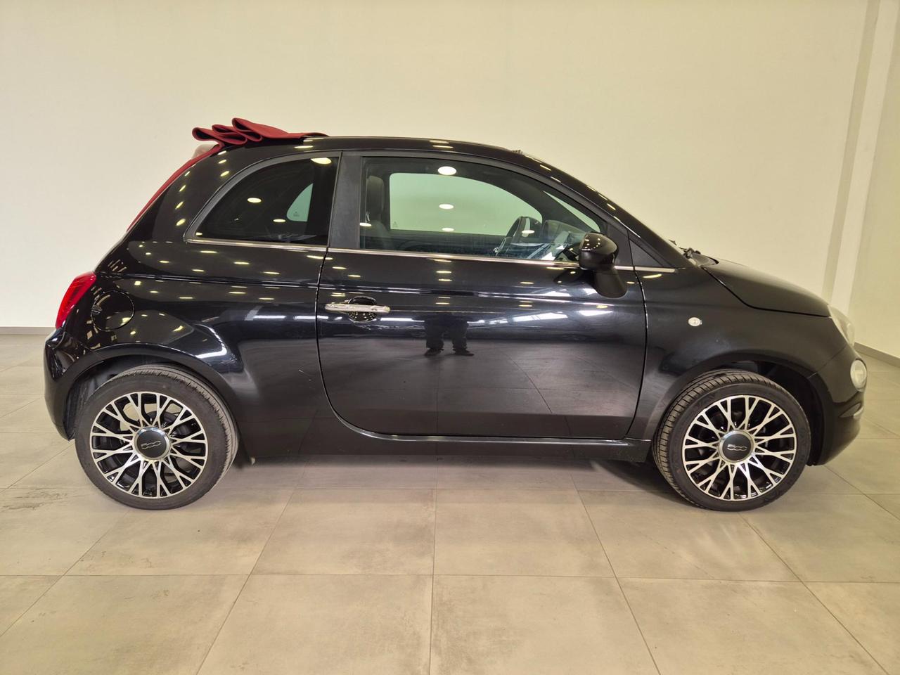 Fiat 500C 1.0 hybrid Dolcevita Plus 70cv IN PROMO