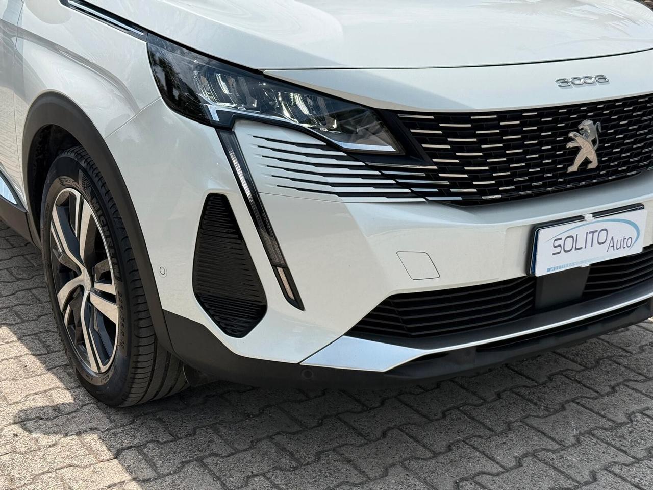Peugeot 3008 1.5 BlueHDi 130 CV EAT8 Allure Pack
