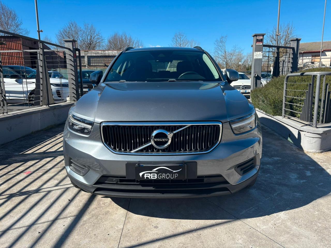 Volvo XC40 D4 AWD Geartronic R-design