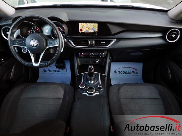 ALFA ROMEO Stelvio 2.0 TURBO 200CV AUTOMATICA AT8 INTEGRALE Q4