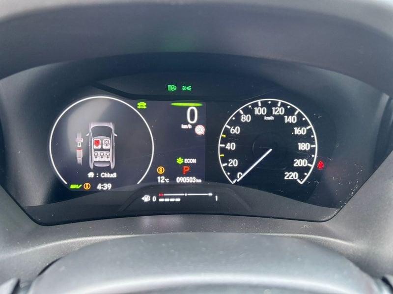 Honda HR-V HEV 1.5 Advance Style eCVT