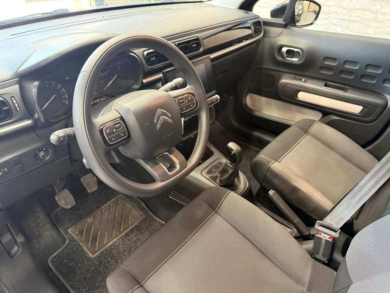 Citroen C3 PureTech 83 S&S Feel
