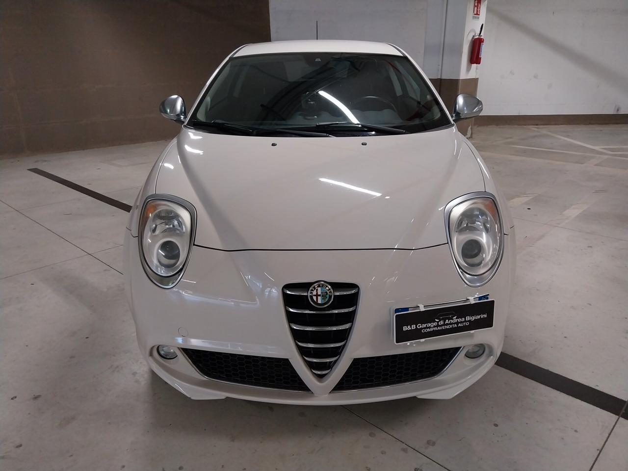 Alfa Romeo MiTo 1.3 JTDM-2 95 CV S&S DISTINCTIVE SPORT PACK