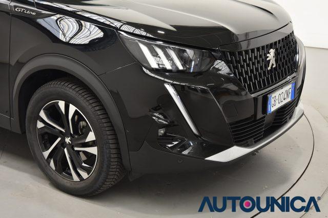 PEUGEOT 2008 1.2 PURETECH 130CV GT LINE NAVI LED 3D COCKPIT