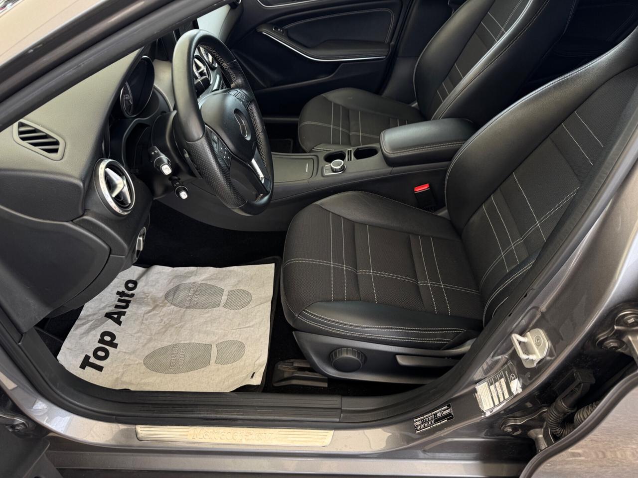 MERCEDES-BENZ GLA 200 CDI AUT. SPORT - MY15