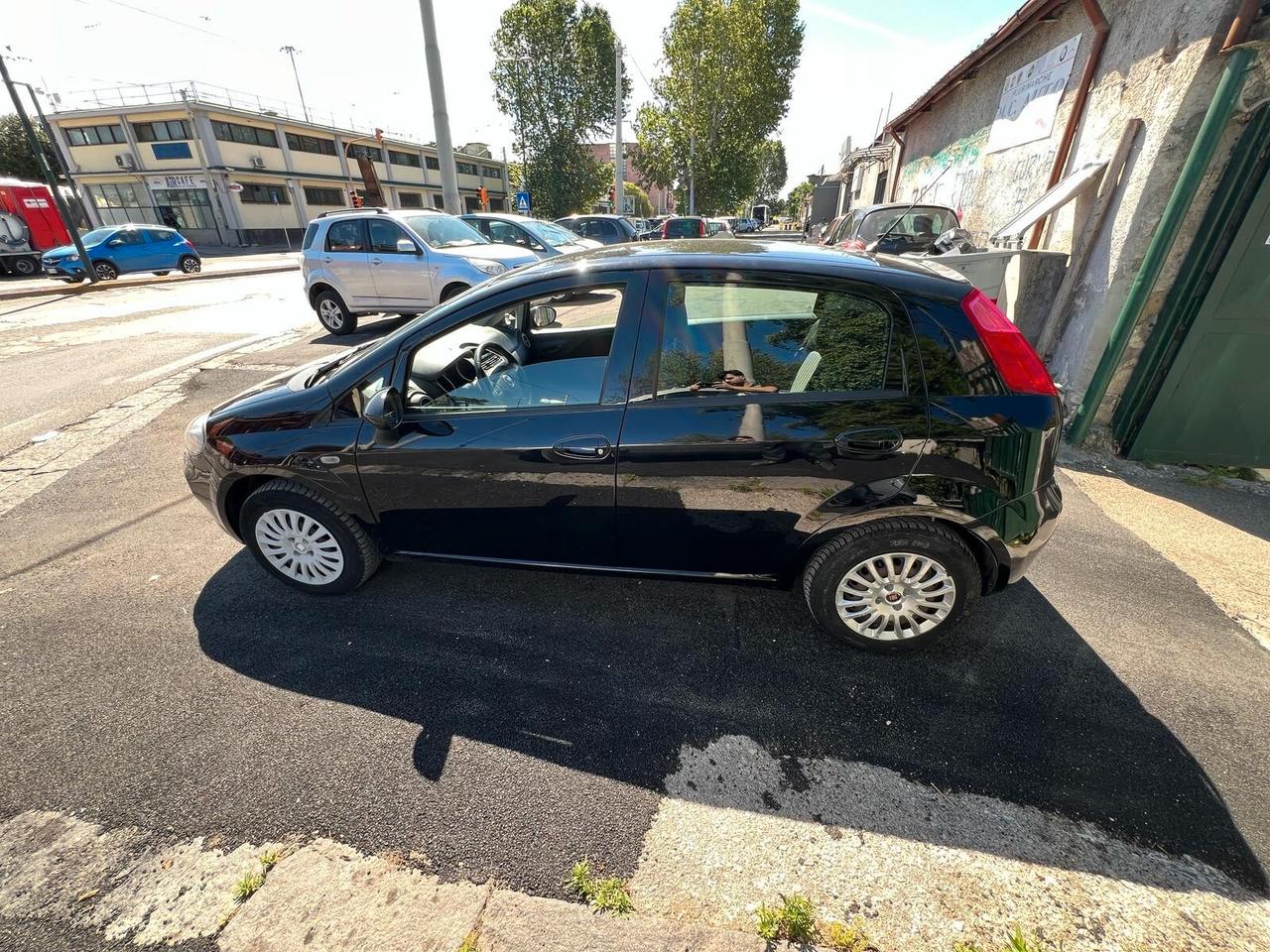 Fiat Punto 1.4 8V 5 porte Easypower 2018