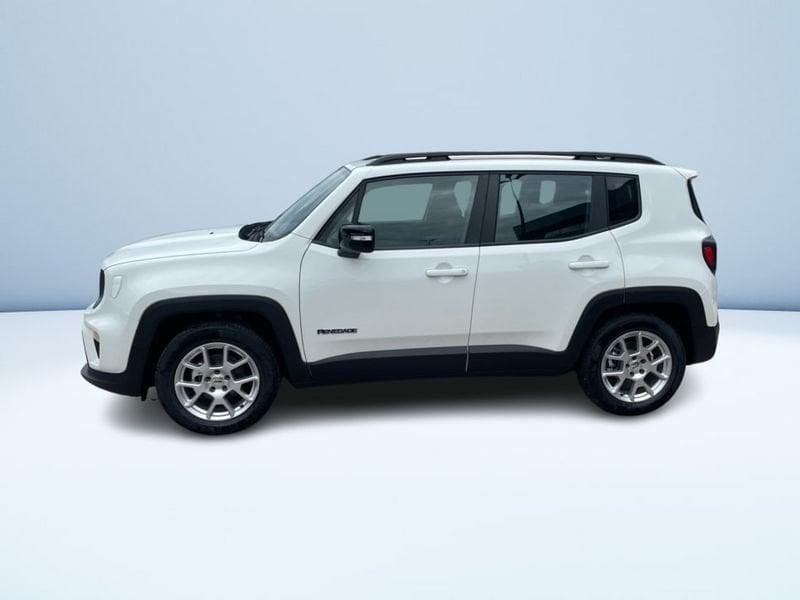 Jeep Renegade 1.6 Multijet Limited MY23