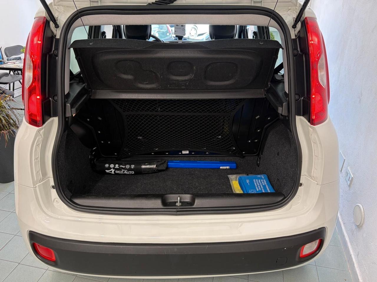 Fiat Panda 1.0 FireFly S&S Hybrid NUOVA 56.000KM