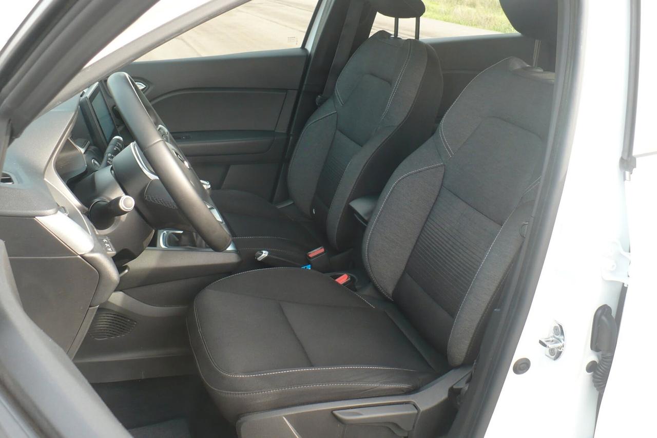 Renault Captur TCe 100 CV GPL FAP Intens