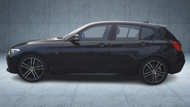 BMW 116 d 5p. Msport Aut.