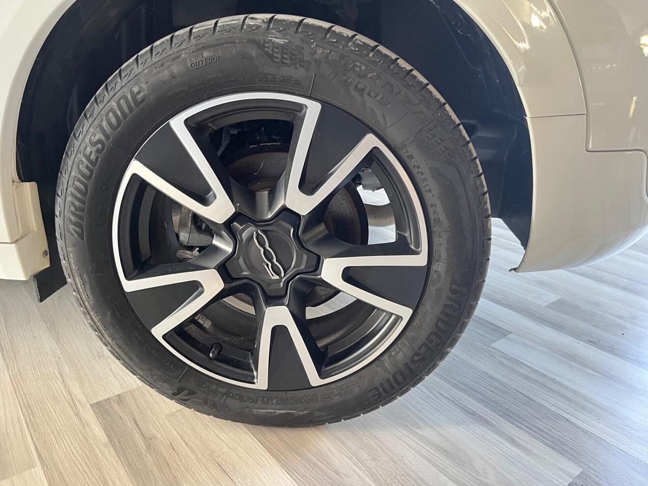 Fiat 500X 1.3 MultiJet 95 CV Sport