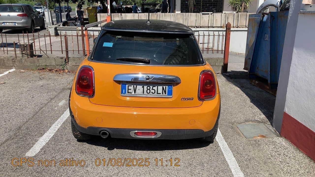 Mini 1.5 Cooper