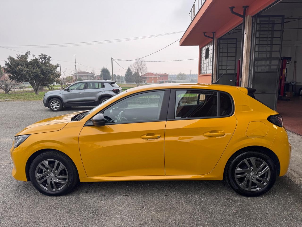 Peugeot 208 1.2 5 porte Allure