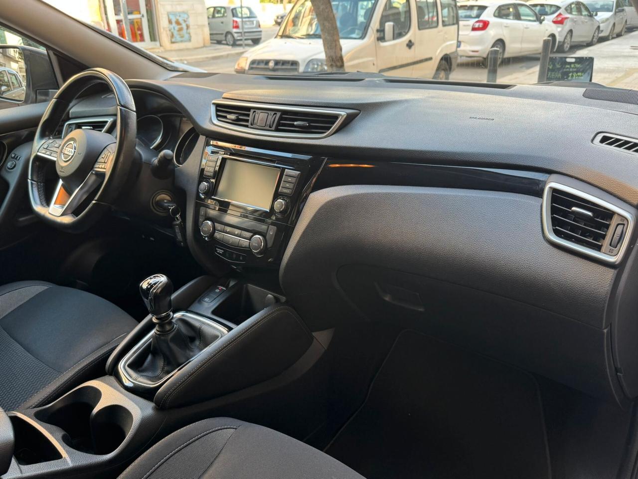 Nissan Qashqai 1.5 dCi 115 CV Business