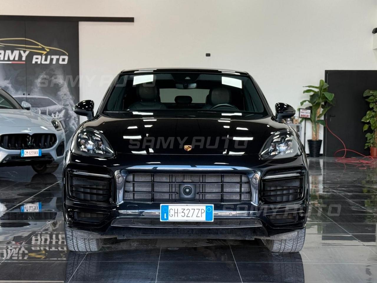 Porsche Cayenne 3.0 V6 E-Hybrid