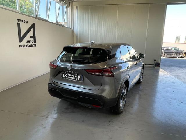 NISSAN Qashqai MHEV 158CV XTRONIC BUSINESS