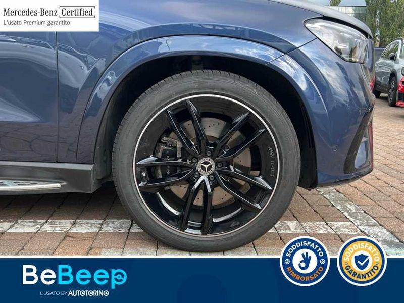 Mercedes-Benz GLE 400 E PHEV AMG LINE ADVANCED PLUS 4MATIC AUTO