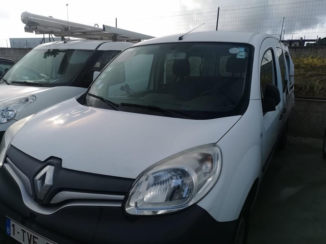 Renault Kangoo 1.5 dCi 110CV EDC 4p. Express Maxi Energy Ice