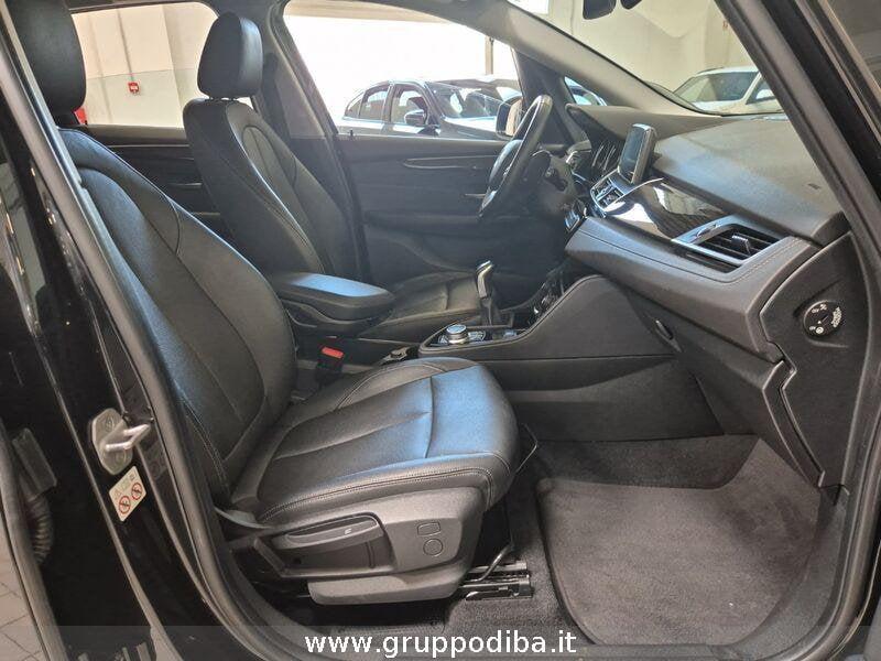 BMW Serie 2 Active Tourer Serie 2 F45 2018 Active Tourer 216d Active Tourer Luxury