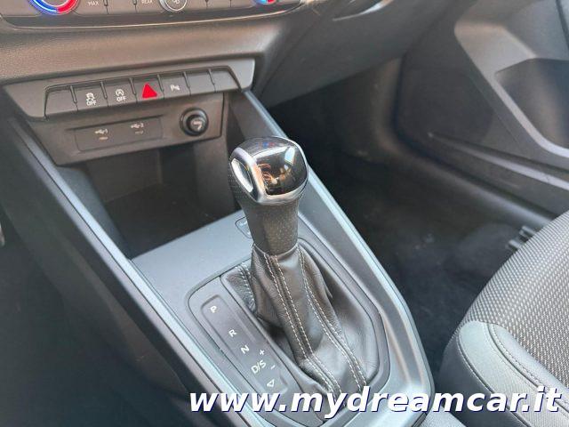 AUDI A1 ALLSTREET 30 TFSI S-Line Interior S tronic