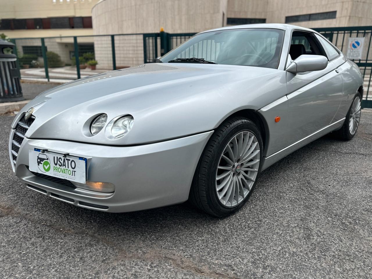 Alfa Romeo GTV 2.0i JTS 165cv Iscrivibile ASI