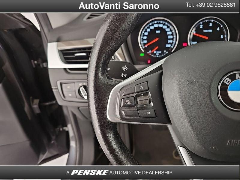 BMW X1 X1 xDrive18d xLine