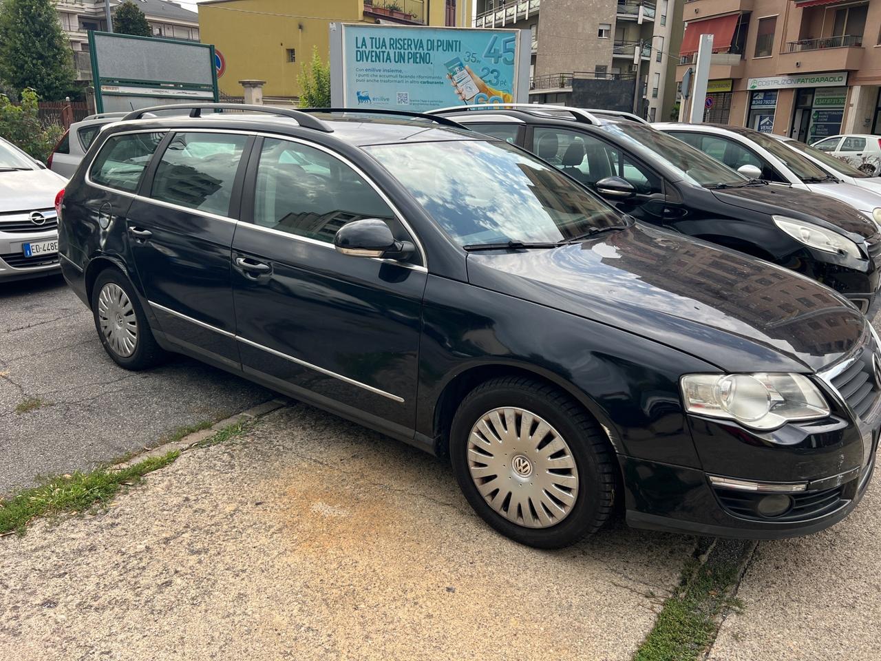 Volkswagen Passat 2.0 16V FSI Var. Comfortline