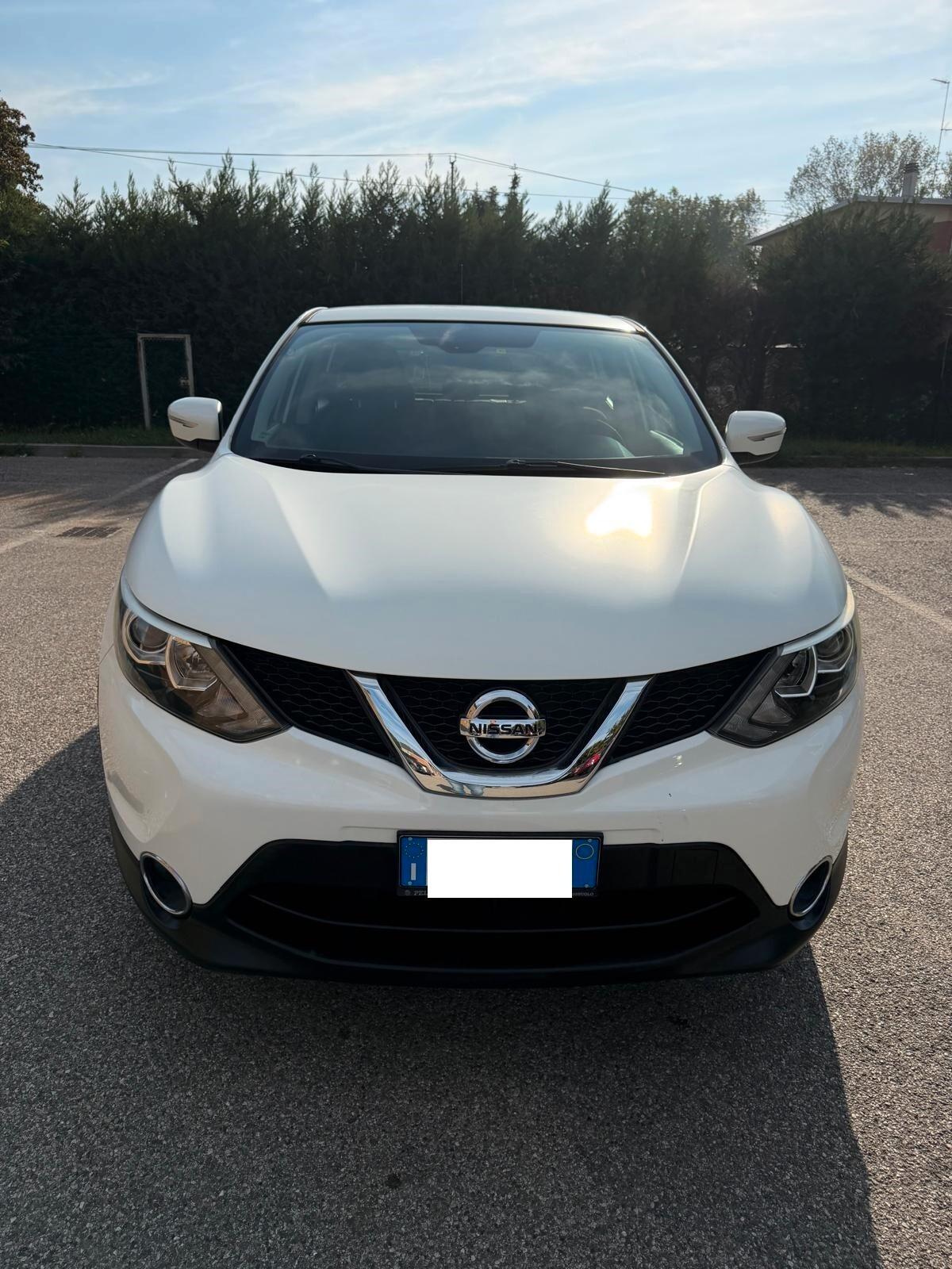 Nissan Qashqai 1.2 - NEOPATENTATI - 12 MESI DI GARANZIA -