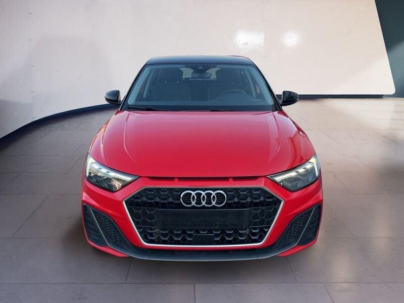 Audi A1 II 2019 Sportback Sportback 25 1.0 tfsi S Line Edition my20